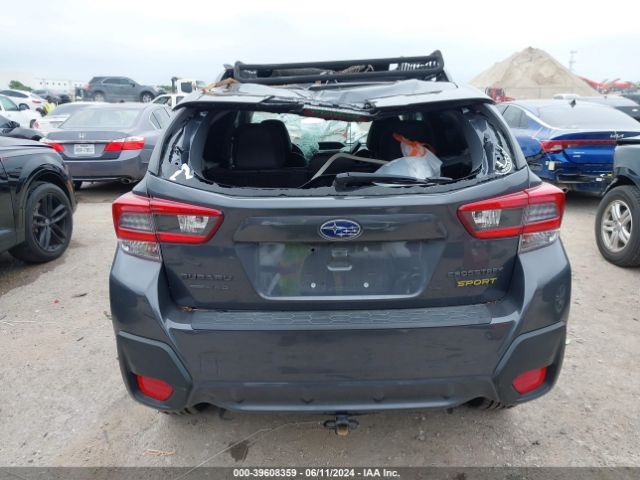 JF2GTHSC2NH207186 Subaru Crosstrek Sport