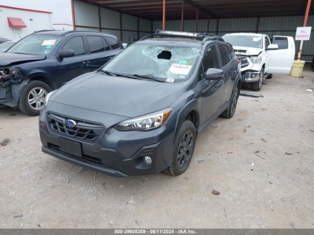 JF2GTHSC2NH207186 Subaru Crosstrek Sport