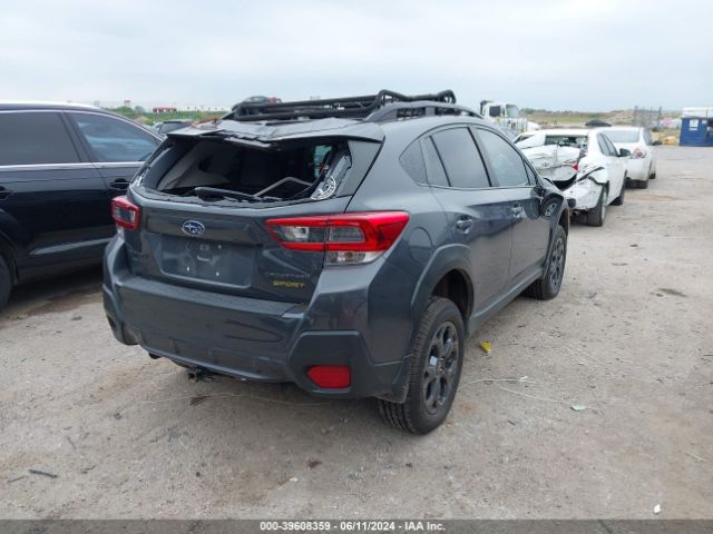 JF2GTHSC2NH207186 Subaru Crosstrek Sport