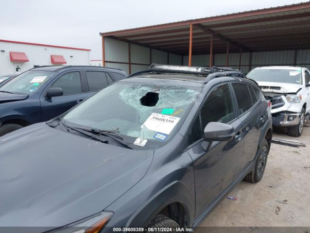 JF2GTHSC2NH207186 Subaru Crosstrek Sport