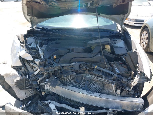 Nissan Altima 2.5 Sv 2017 1N4AL3AP9HC263757 Image 10