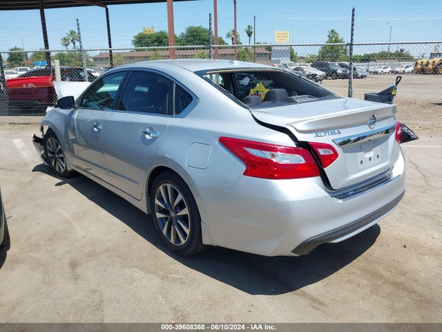 Nissan Altima 2.5 Sv 2017 1N4AL3AP9HC263757 Image 3