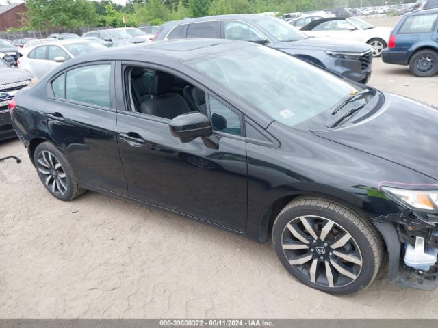 19XFB2F96FE249103 Honda Civic Ex-l