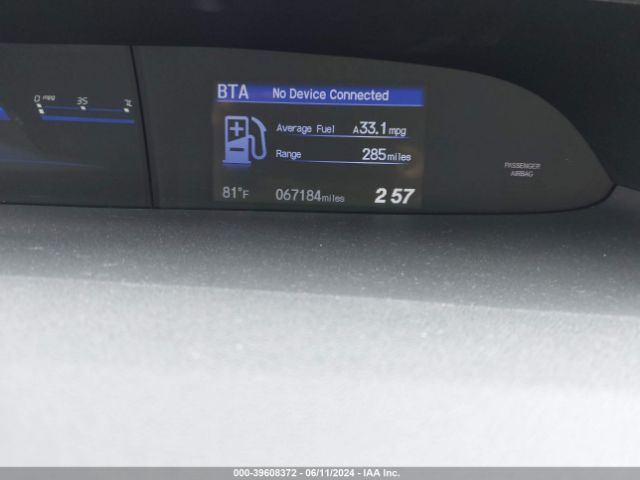 19XFB2F96FE249103 Honda Civic Ex-l