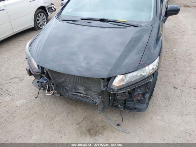 19XFB2F96FE249103 Honda Civic Ex-l