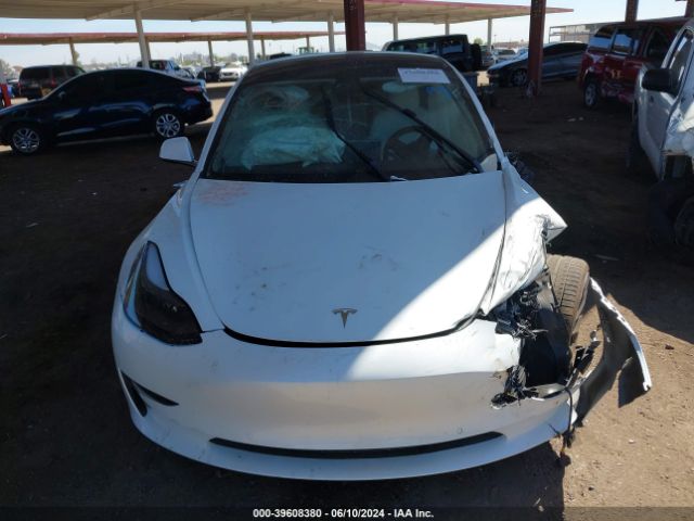 5YJ3E1ECXMF995708 Tesla Model 3 Performance Dual Motor All-wheel Drive