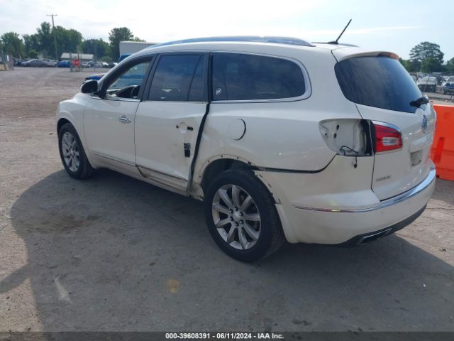 5GAKVCKDXEJ107068 Buick Enclave Premium