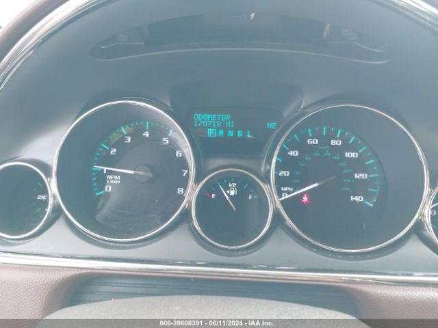 5GAKVCKDXEJ107068 Buick Enclave Premium