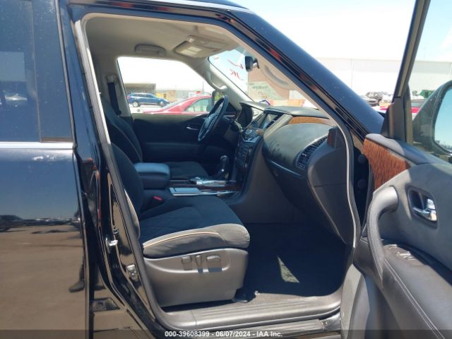 JN8AY2ND5K9088583 Nissan ARMADA SV