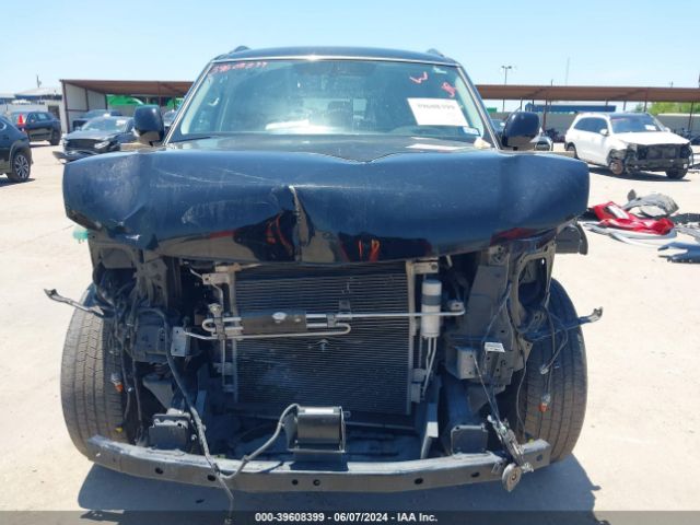 JN8AY2ND5K9088583 Nissan ARMADA SV