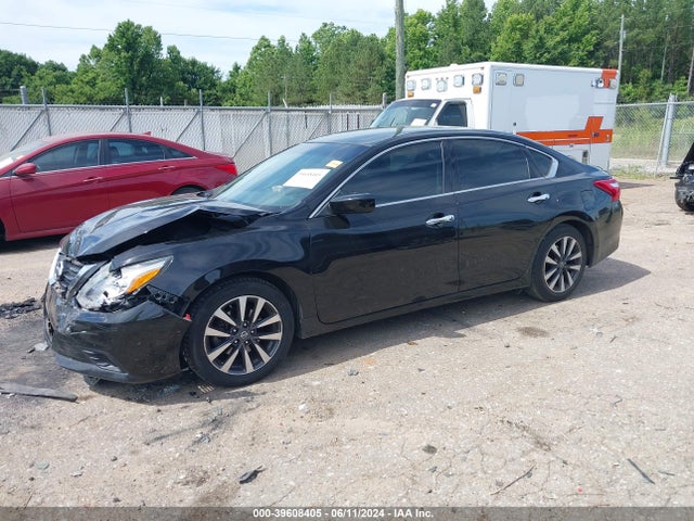 Nissan Altima 2.5 Sv 2017 1N4AL3AP2HC286541 Image 2