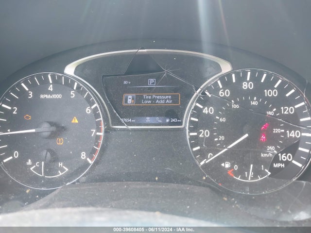 Nissan Altima 2.5 Sv 2017 1N4AL3AP2HC286541 Image 7