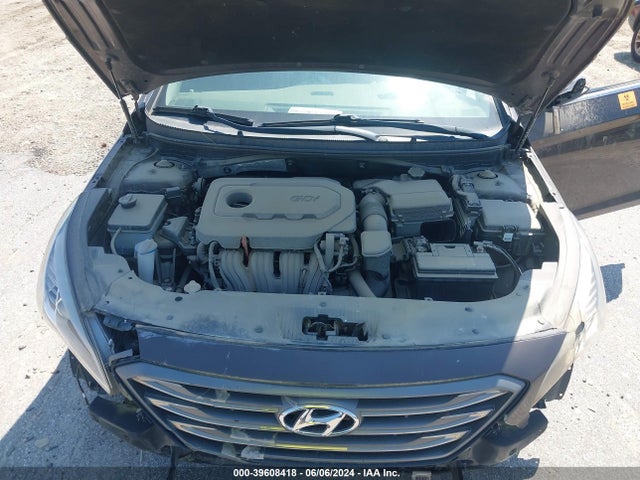 5NPE34AF4HH472661 Hyundai Sonata Sport
