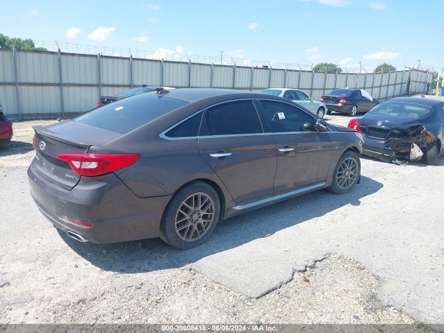 5NPE34AF4HH472661 Hyundai Sonata Sport