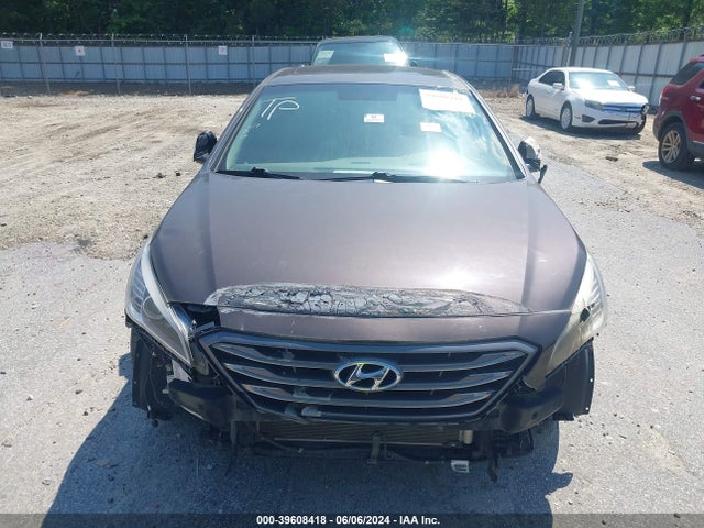 5NPE34AF4HH472661 Hyundai Sonata Sport