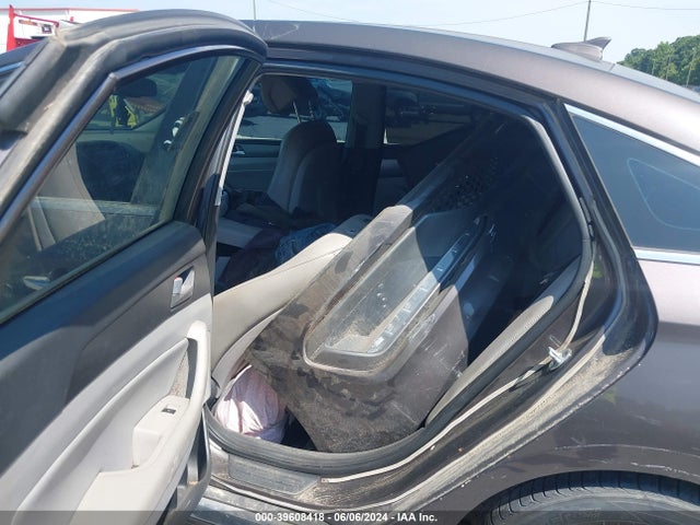 5NPE34AF4HH472661 Hyundai Sonata Sport