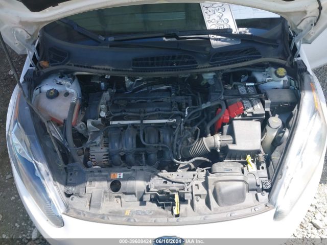 3FADP4AJ9KM144907 Ford FIESTA S