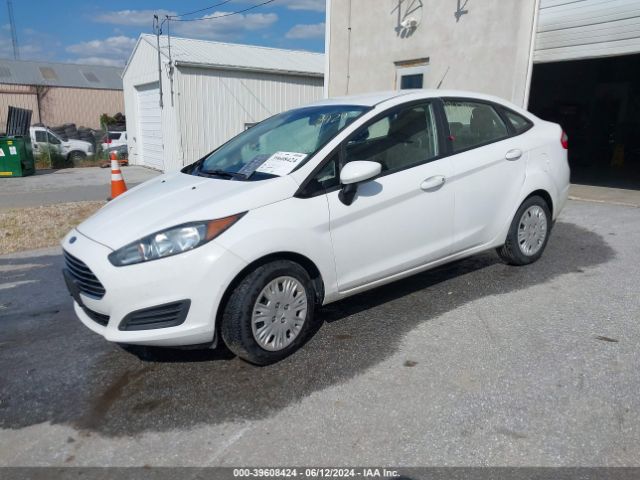 3FADP4AJ9KM144907 Ford FIESTA S