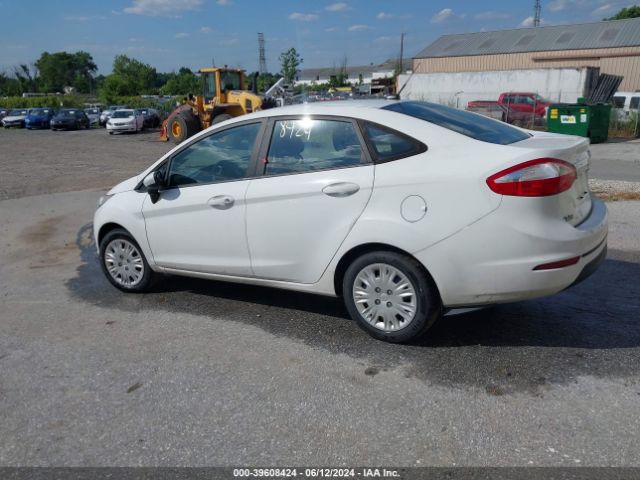 3FADP4AJ9KM144907 Ford FIESTA S