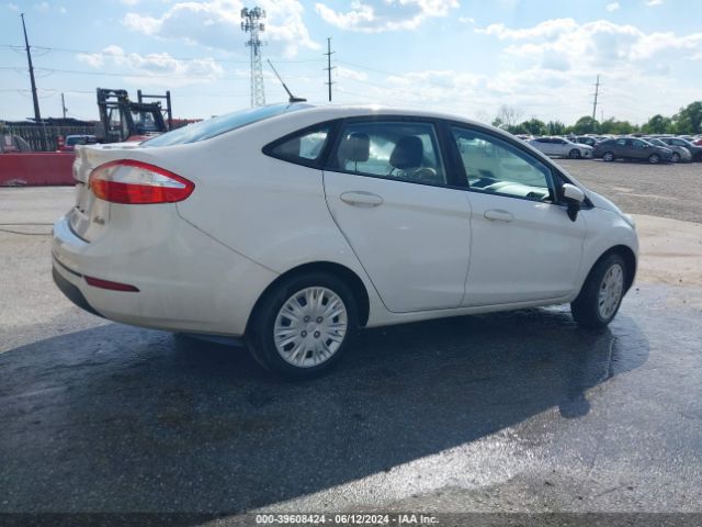 3FADP4AJ9KM144907 Ford FIESTA S