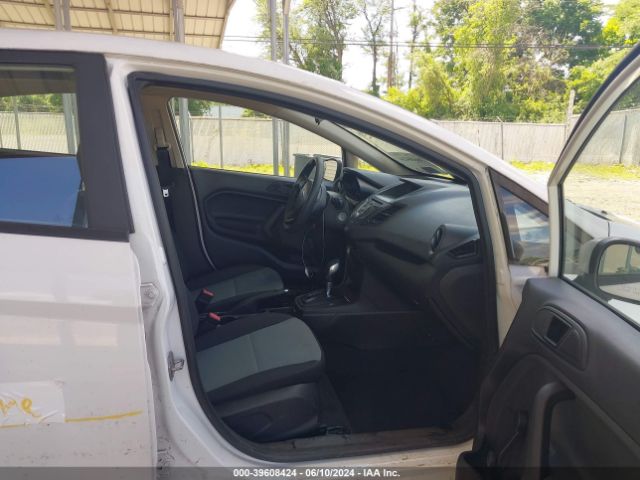 3FADP4AJ9KM144907 Ford FIESTA S