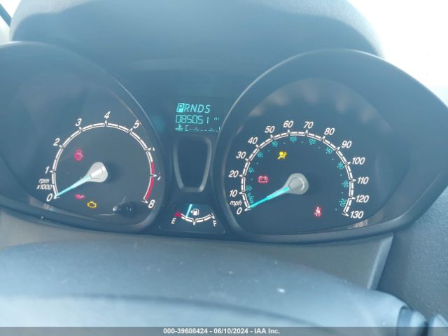 3FADP4AJ9KM144907 Ford FIESTA S