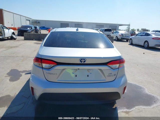 Toyota Corolla Hybrid Le 2023 JTDBCMFE1P3017991 Image 17