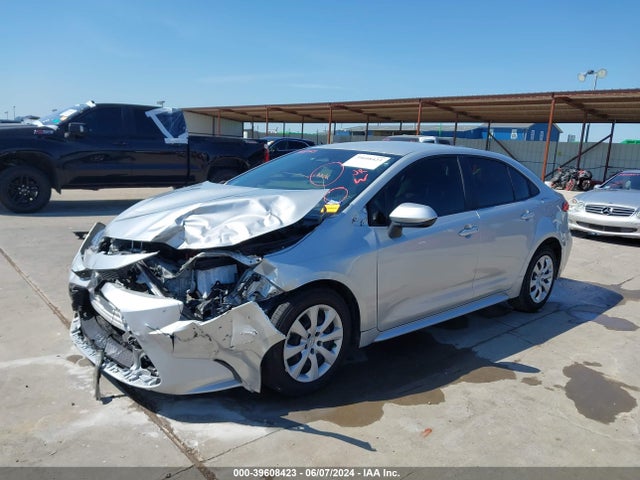 Toyota Corolla Hybrid Le 2023 JTDBCMFE1P3017991 Image 20
