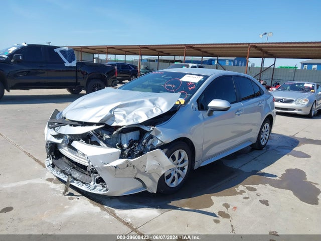 Toyota Corolla Hybrid Le 2023 JTDBCMFE1P3017991 Image 2