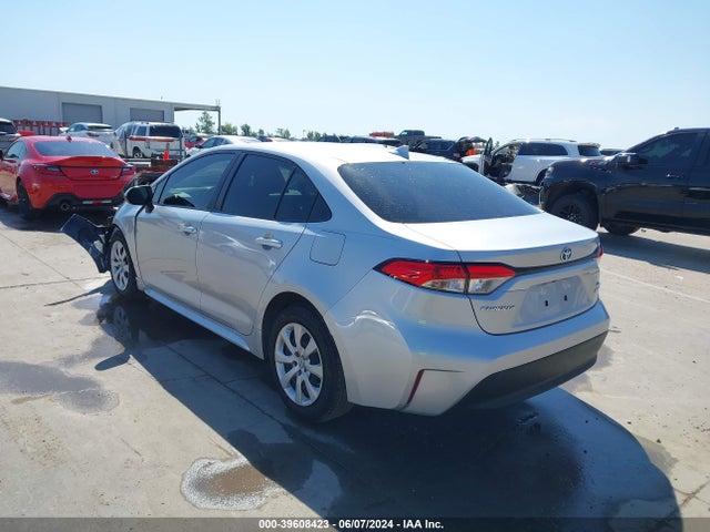 Toyota Corolla Hybrid Le 2023 JTDBCMFE1P3017991 Image 3