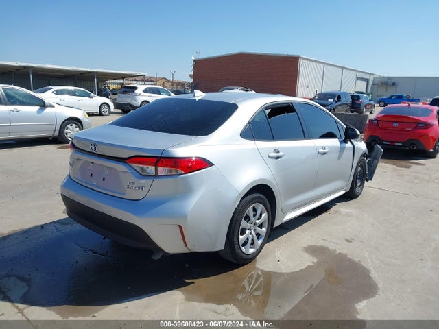 Toyota Corolla Hybrid Le 2023 JTDBCMFE1P3017991 Image 4