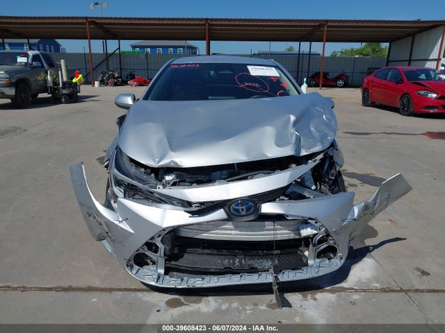 Toyota Corolla Hybrid Le 2023 JTDBCMFE1P3017991 Image 6