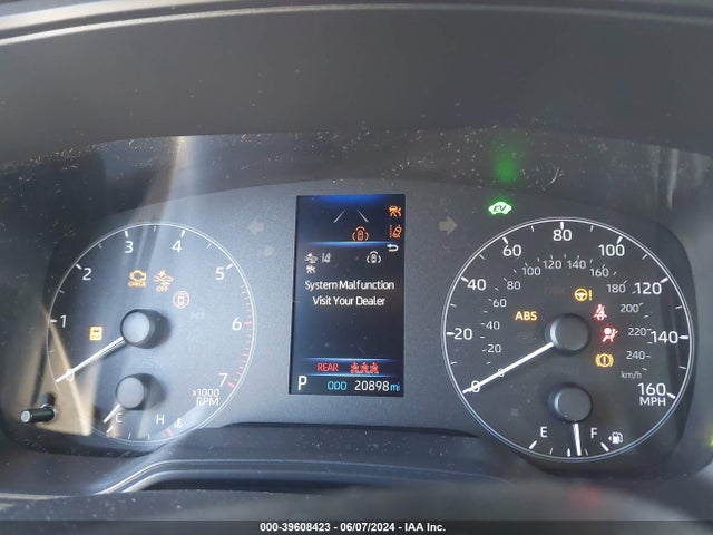 Toyota Corolla Hybrid Le 2023 JTDBCMFE1P3017991 Image 7