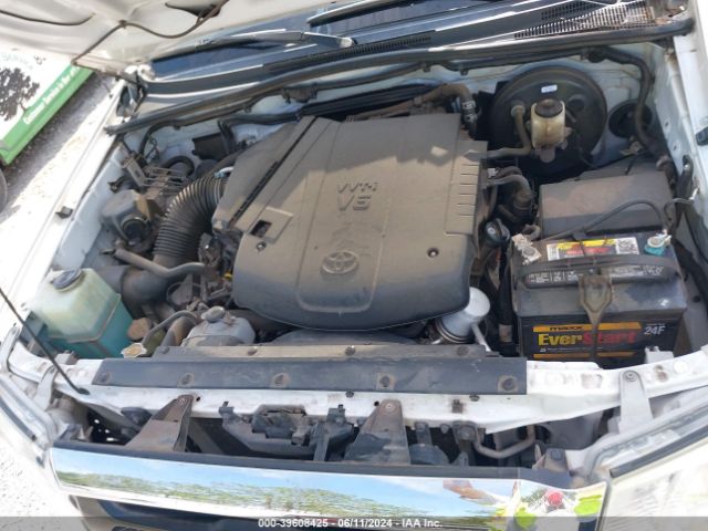 3TMLU4EN4FM194552 Toyota Tacoma Base V6