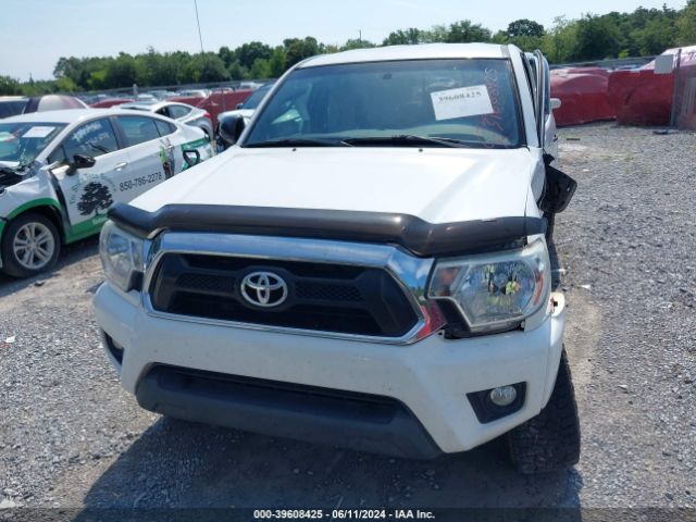 3TMLU4EN4FM194552 Toyota Tacoma Base V6