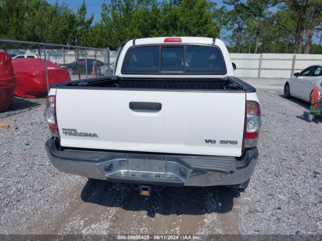 3TMLU4EN4FM194552 Toyota Tacoma Base V6