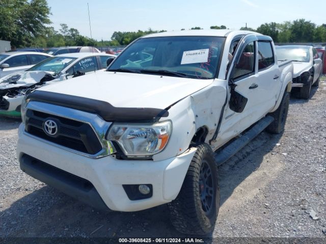 3TMLU4EN4FM194552 Toyota Tacoma Base V6