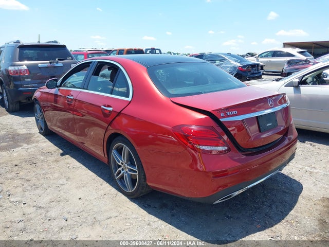 Mercedes-Benz E 300 2018 WDDZF4JB4JA436719 Image 3