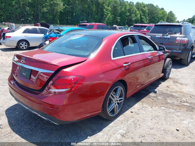 Mercedes-Benz E 300 2018 WDDZF4JB4JA436719 Image 4