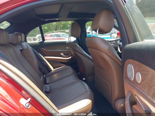 Mercedes-Benz E 300 2018 WDDZF4JB4JA436719 Image 8