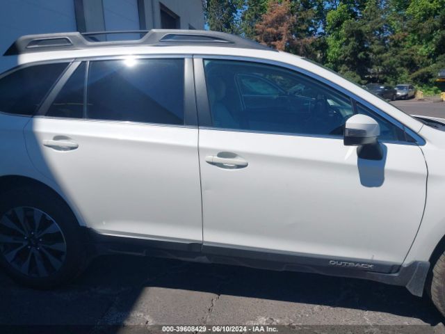 4S4BSBJC4F3291077 Subaru Outback 2.5i Limited
