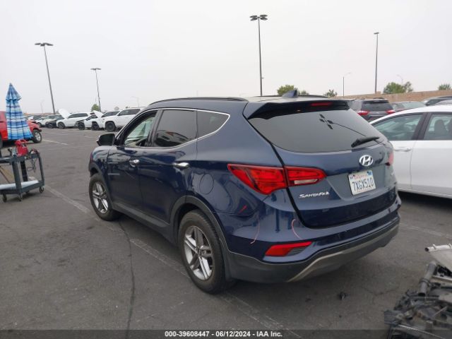 5XYZU3LB7HG493496 Hyundai Santa Fe Sport 2.4l