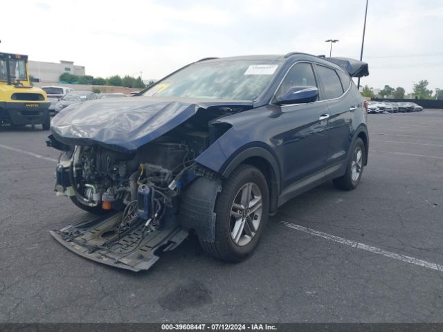5XYZU3LB7HG493496 Hyundai Santa Fe Sport 2.4l