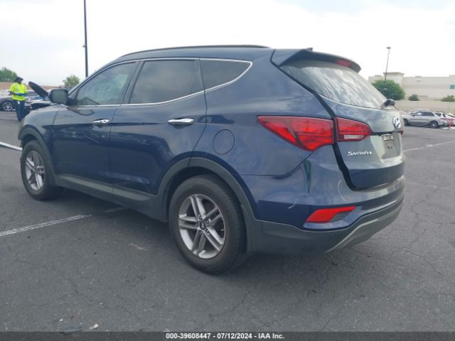 5XYZU3LB7HG493496 Hyundai Santa Fe Sport 2.4l