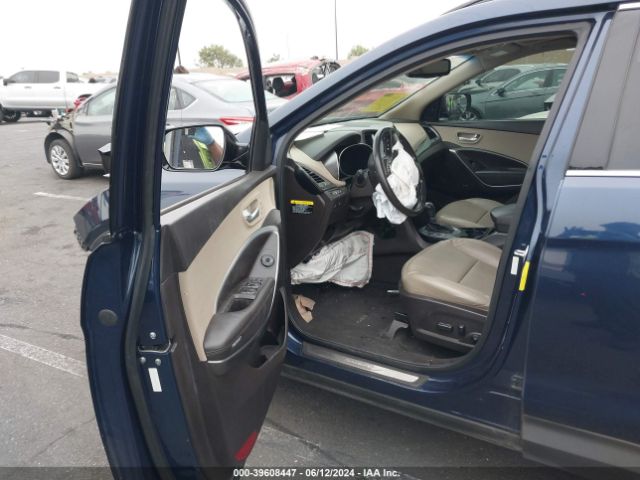 5XYZU3LB7HG493496 Hyundai Santa Fe Sport 2.4l