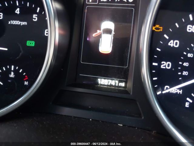 5XYZU3LB7HG493496 Hyundai Santa Fe Sport 2.4l
