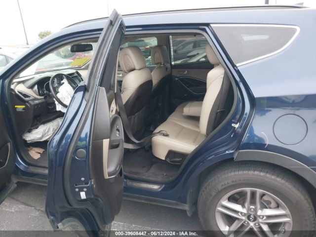 5XYZU3LB7HG493496 Hyundai Santa Fe Sport 2.4l