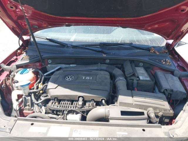 1VWAT7A34GC027267 Volkswagen Passat 1.8t S