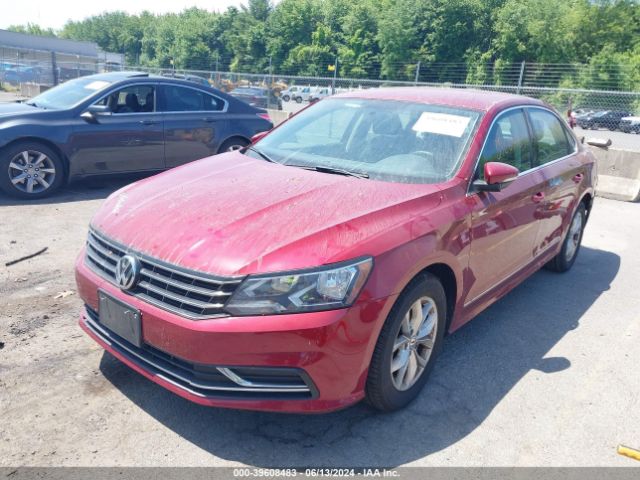 1VWAT7A34GC027267 Volkswagen Passat 1.8t S