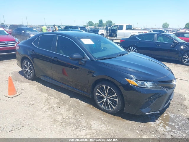 Toyota CAMRY SE 2019 4T1B11HK0KU191105 main image